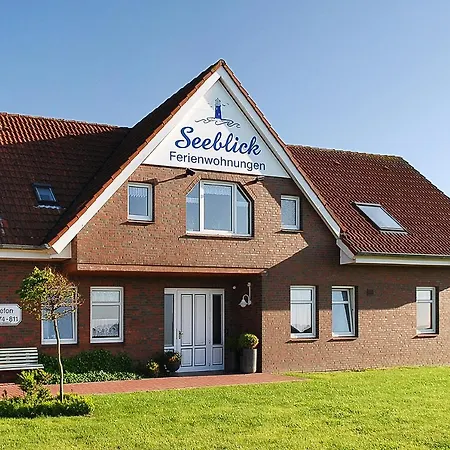 Appartamento Nordseeblick *