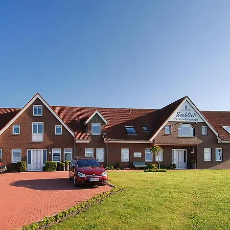 Nordseeblick Carolinensiel