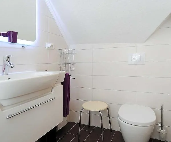 Nordseeblick Apartman Carolinensiel