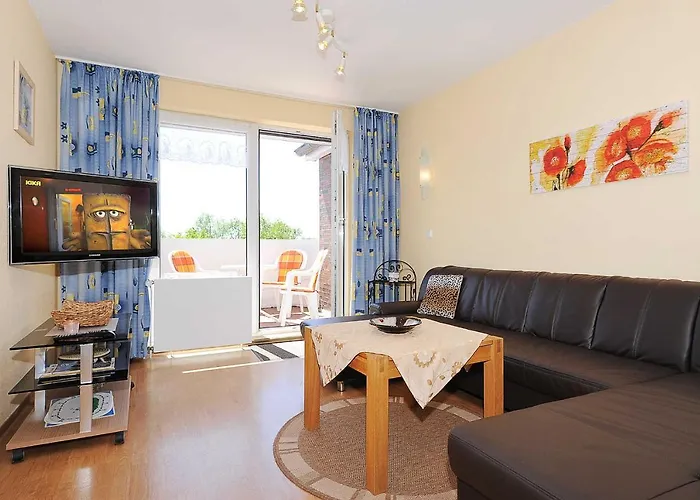 Nordseeblick Apartman