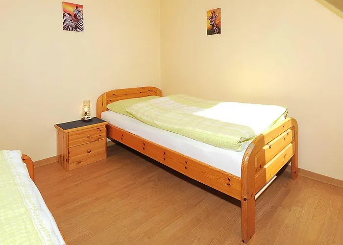 Nordseeblick Apartman Carolinensiel