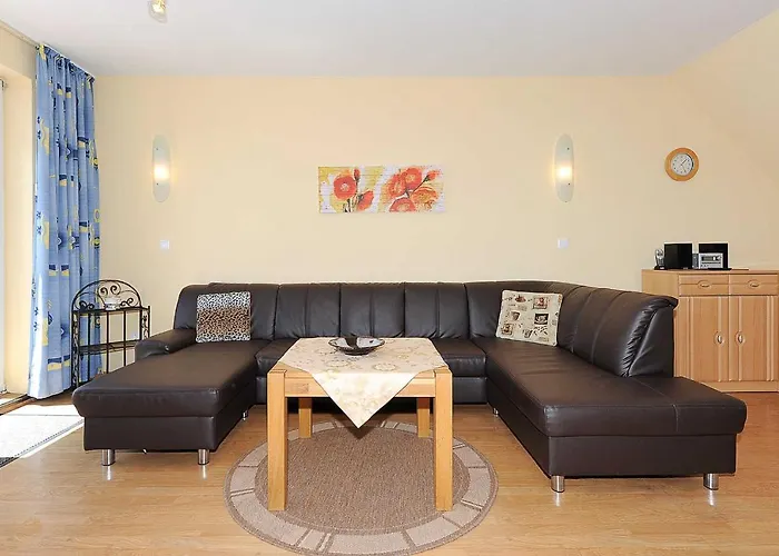 Apartman Nordseeblick *