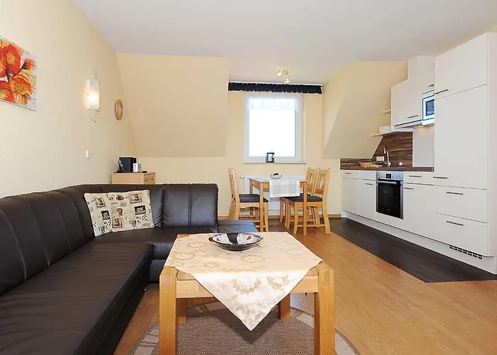 Nordseeblick Apartman *