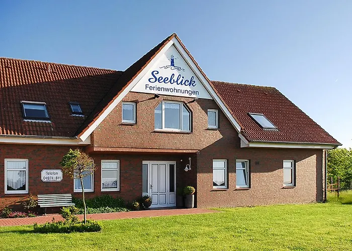 Apartman Nordseeblick *