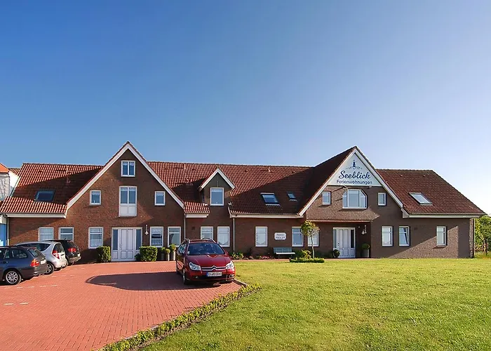 Nordseeblick Carolinensiel