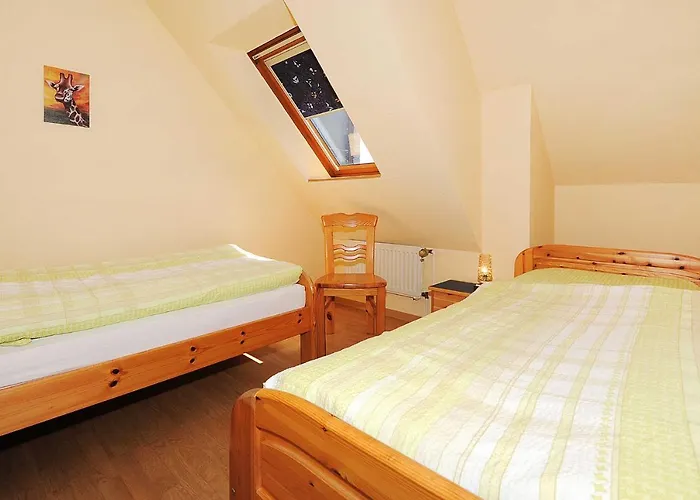 Apartman Nordseeblick *