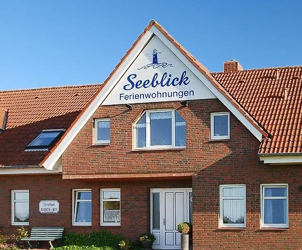 Apartman Nordseeblick