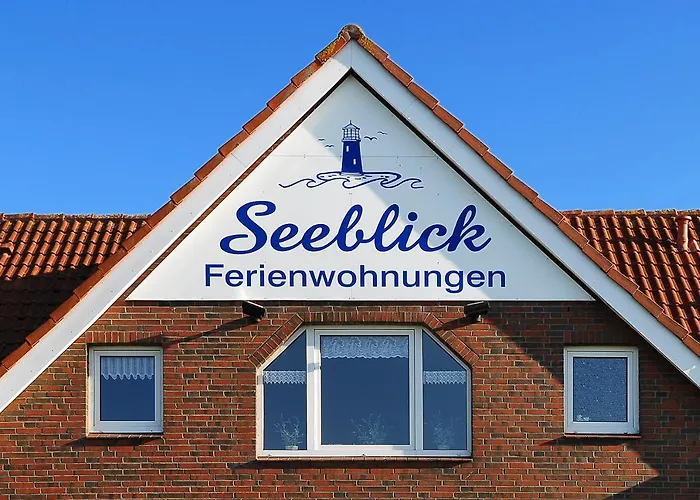 Apartman Nordseeblick Carolinensiel